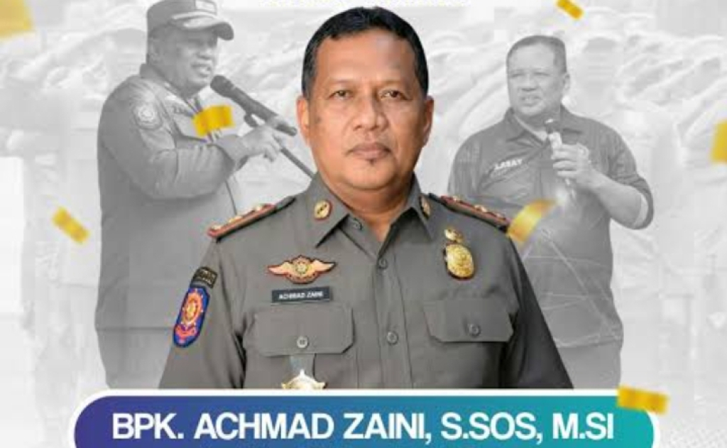 Selamat dan Sukses Achmad Zaini Dilantik Sebagai Asisten I Pemkot Surabaya, Berikut Harapan dan Pesan Ketua KAKI Jatim
