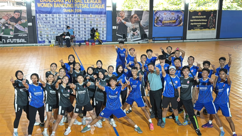 Handball Surabaya Sapu Bersih Dua Gelar Bandung Handball Open 2026, Bidik Empat Emas Porprov Jatim 2027