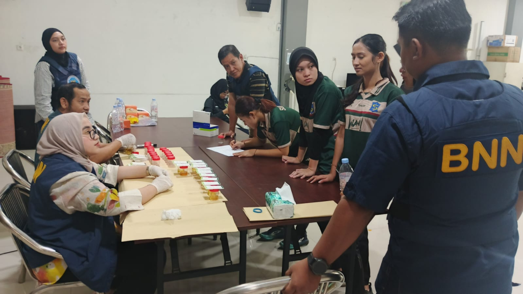 KONI Surabaya Perketat Pembinaan Atlet, Tes Narkoba Jadi Bagian Persiapan Menuju Porprov 2027