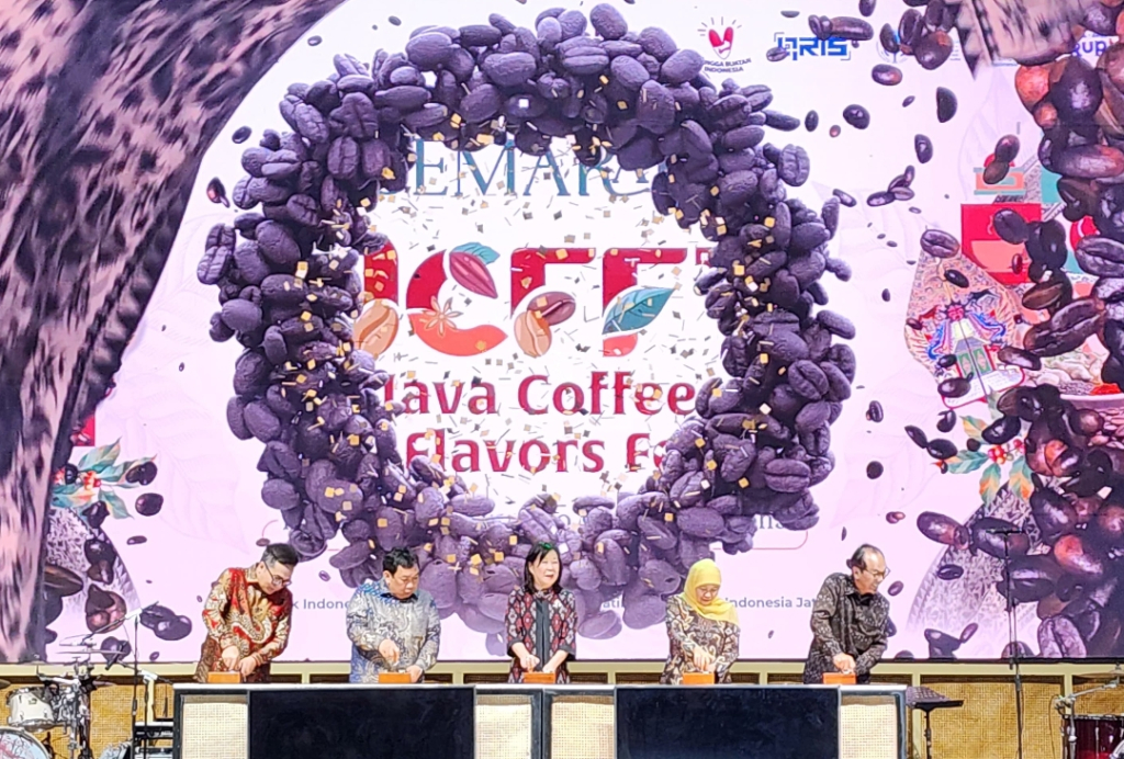 JCFF 2026 Resmi Ditutup, Bank Indonesia Ajak Produk Lokal Jawa Mendunia