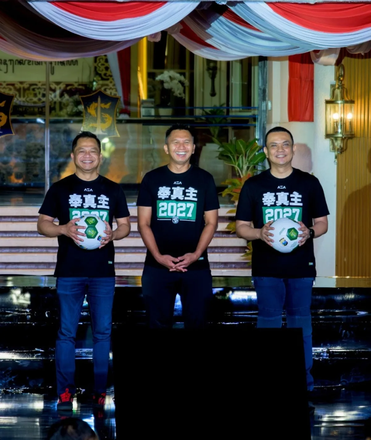 Azrul Ananda: Persebaya Butuh Tim, Sistem dan Bonek yang Kuat untuk Jadi Juara