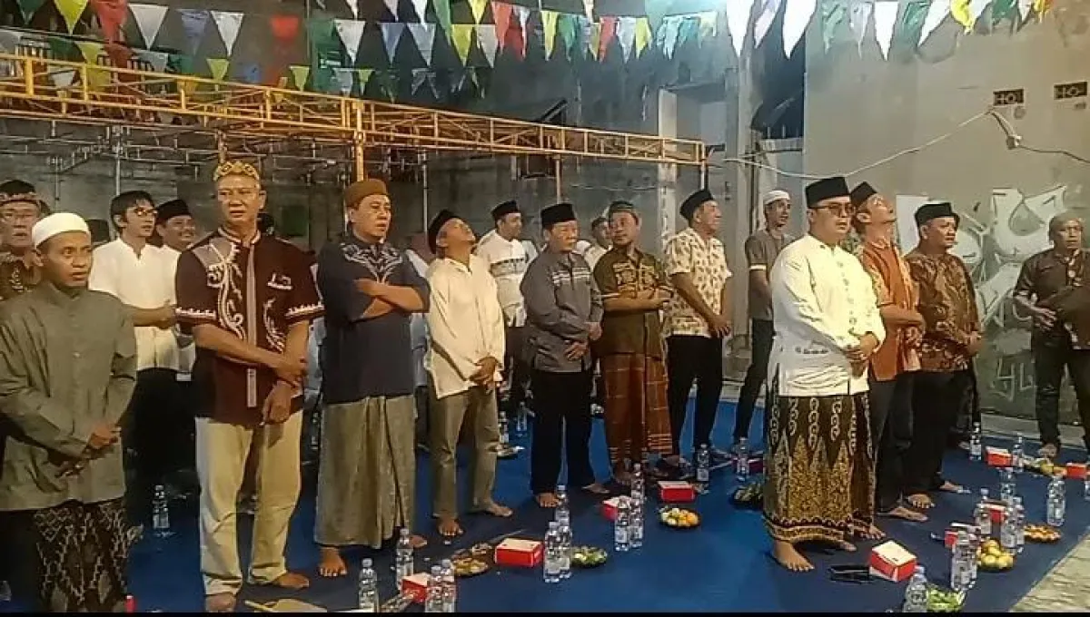 Semarak Maulid Nabi di Banyurip Wetan, Warga Tanamkan Keteladanan dan Kejujuran Rasulullah