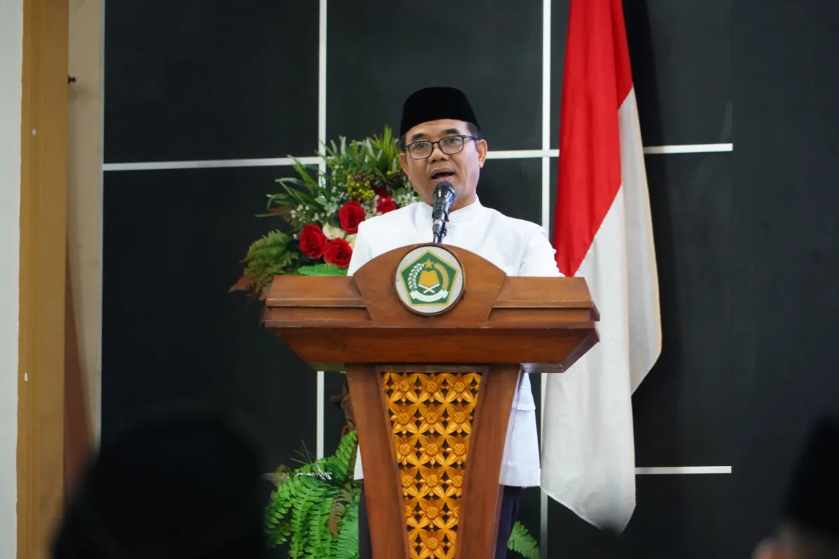 Kemenag Jatim Apresiasi Kesiapan Masjid Ramah Muktamirin Sambut Muktamar NU ke-35 di Jombang