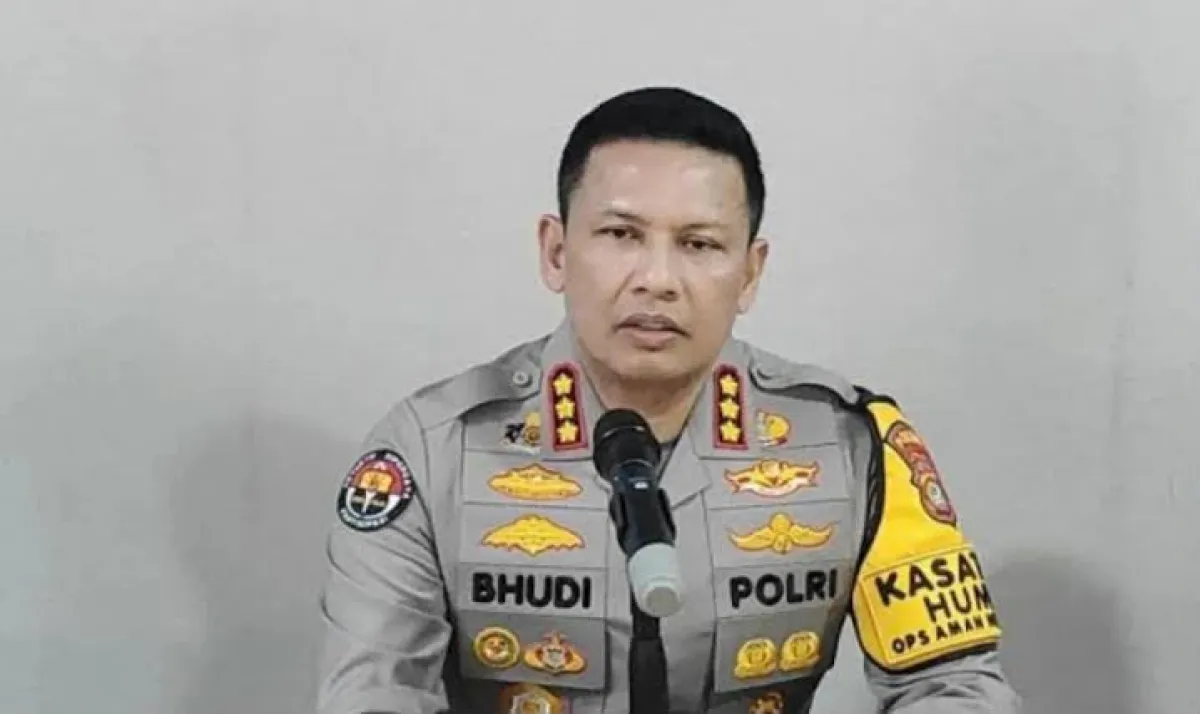 Situasi Aman dan Damai, Penyampaian Aspirasi di Jakarta Berlangsung Kondusif