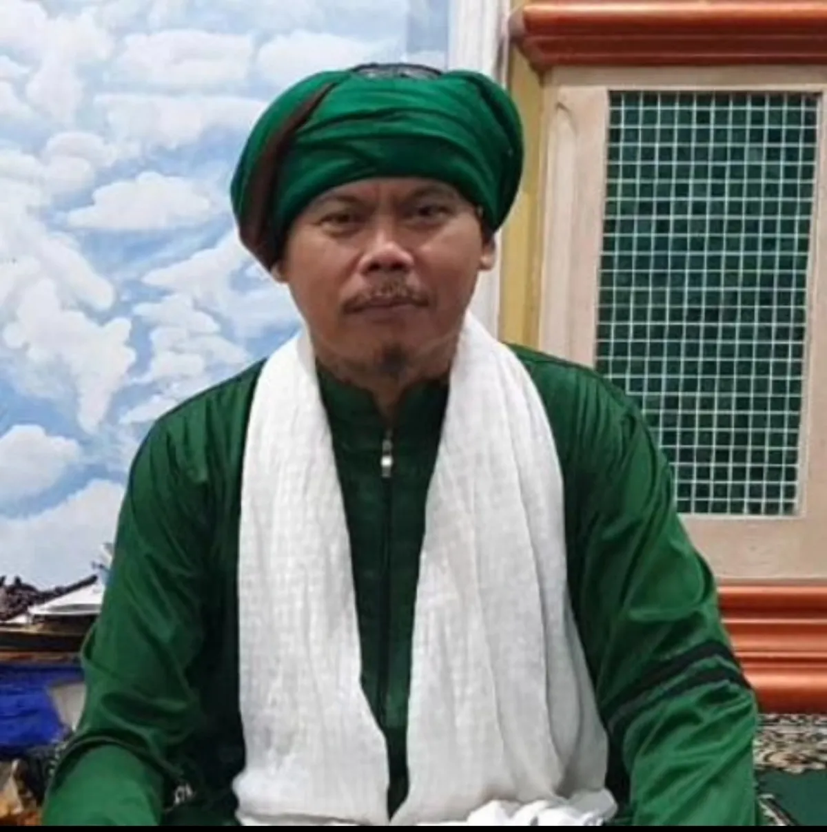 Kiai Mas’ud Zakaria Menghadiri Muktamar NU ke-35 di Pondok Pesantren Tambak Beras Jombang