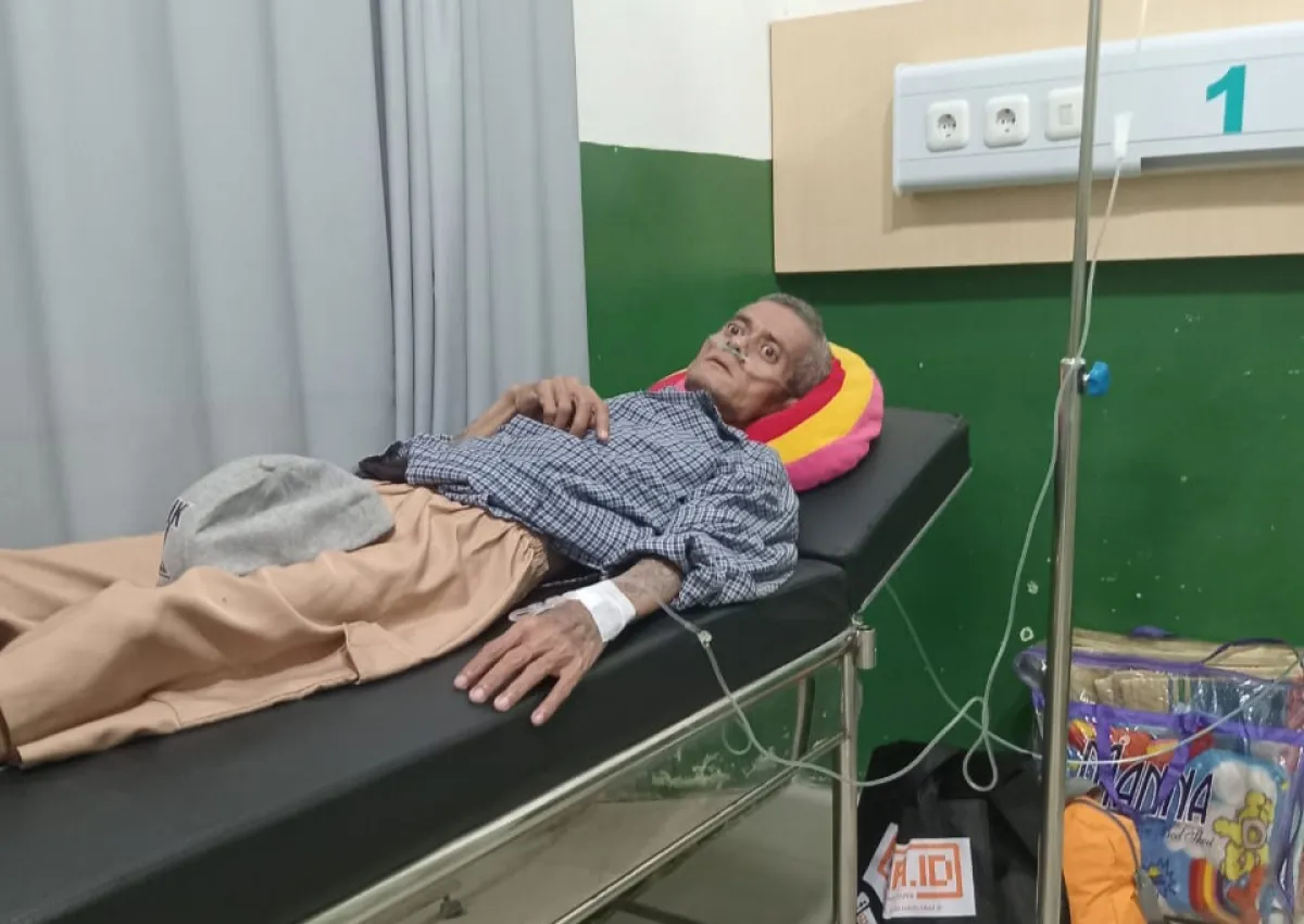 Warga Pringsewu Berjuang Lawan Penyakit di Tengah Keterbatasan Ekonomi, Mencari Bantuan