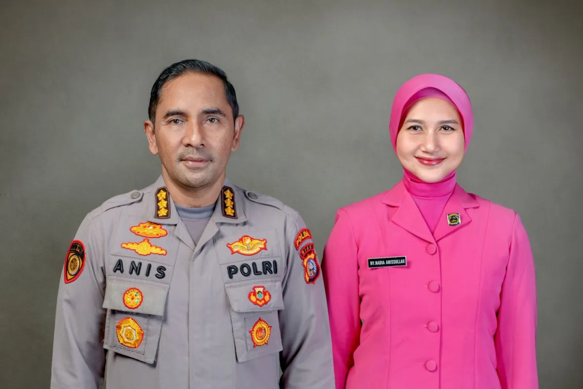 Kapolri Rombak Empat Jabatan Strategis Polda Sumbar