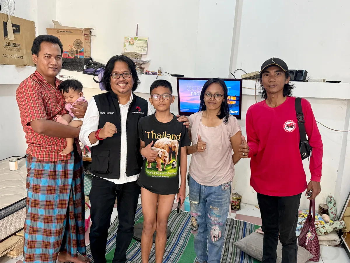 Buleks 99 Hadirkan Khitan Gratis, Bentuk Kepedulian kepada Warga Kurang Mampu