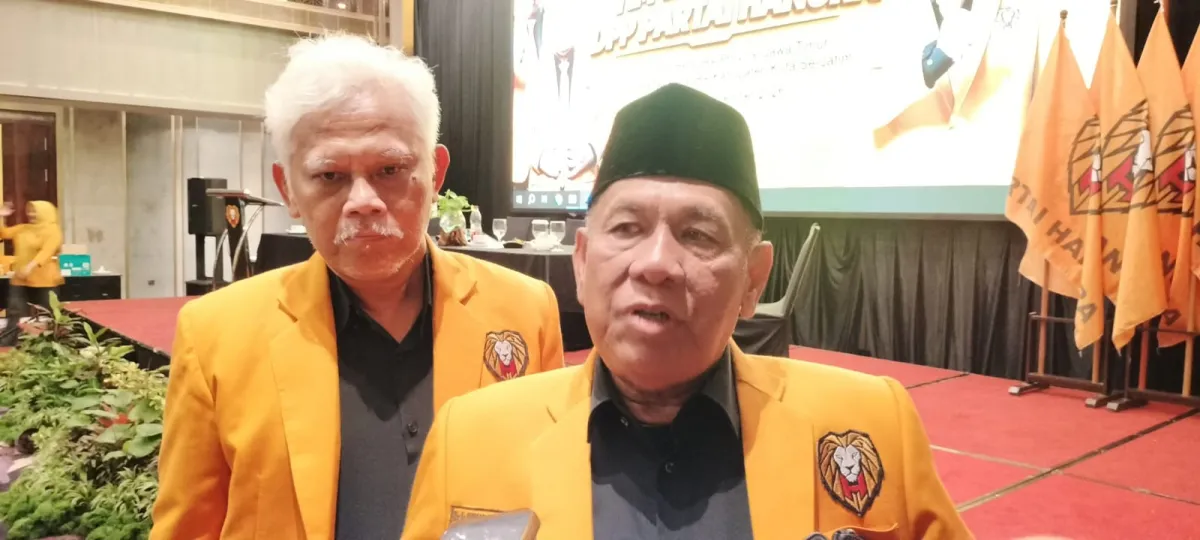 Hanura Jatim Targetkan Konsolidasi 38 DPC dan 666 PAC Rampung Oktober 2026