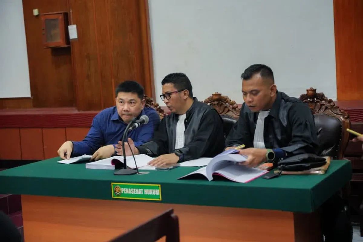 Saksi Bareskrim Ungkap Santoso Kooperatif, Produk Wire Rope Bermasalah Disebut Berasal dari Satu Pemasok