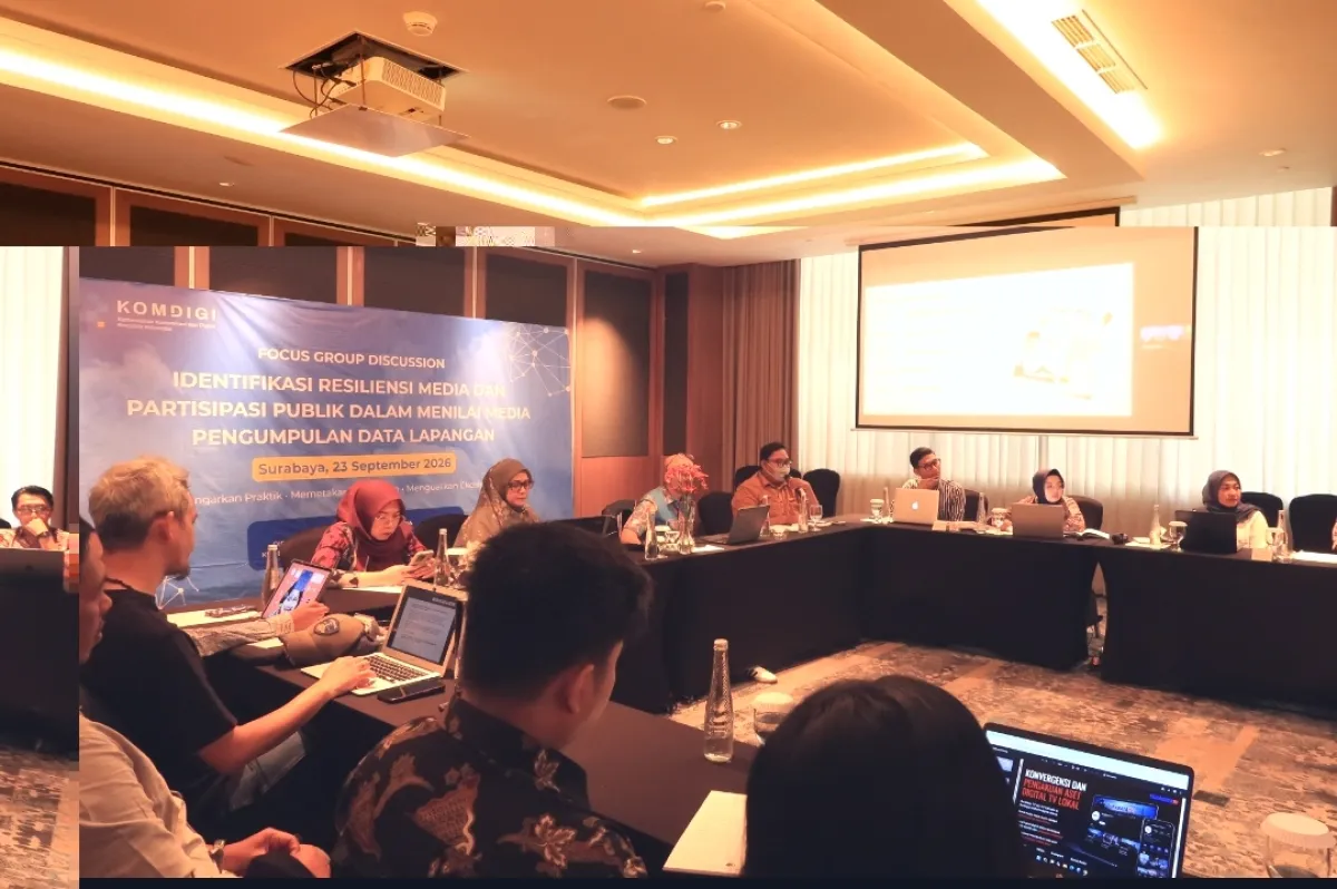 KPPU Dorong Ekosistem Usaha Sehat untuk Perkuat Industri Media