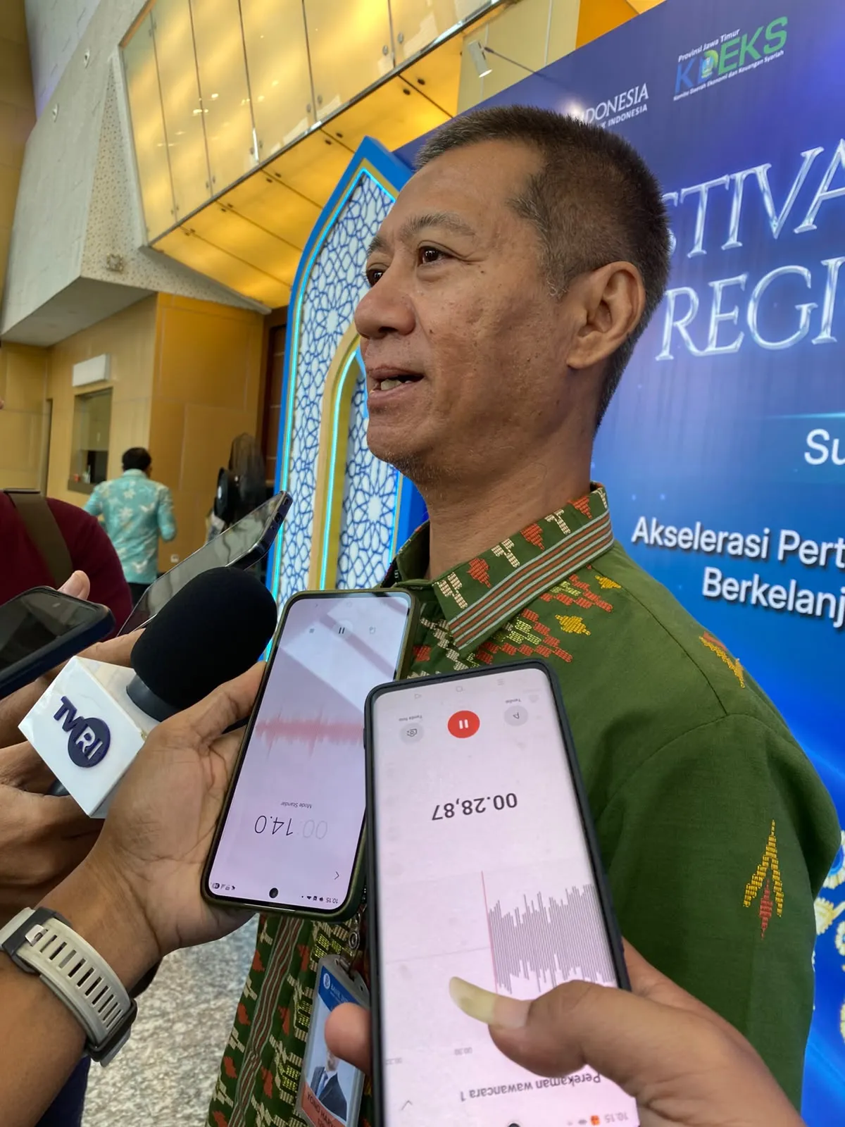Potensi Besar Ekonomi Syariah Indonesia Jadi Alasan BI Terus Perkuat Ekosistem
