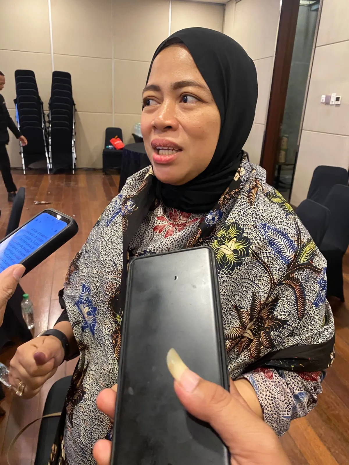 Uswatun Hasana Bagikan Strategi Menjaga Kepercayaan Perbankan Syariah