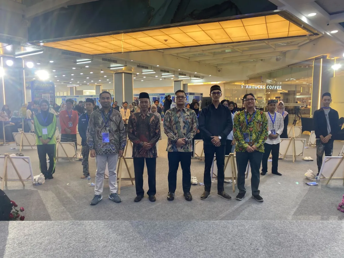 Lewat Kaligrafi, FESyar 2026 Dorong Kreativitas dan Nilai Keagamaan Generasi Muda