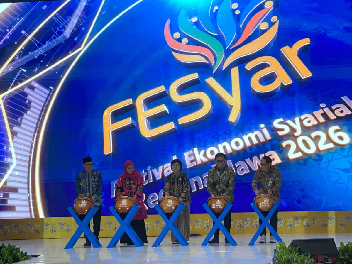 Jatim Pertahankan Tradisi Tuan Rumah FESyar Regional Jawa Selama 13 Tahun