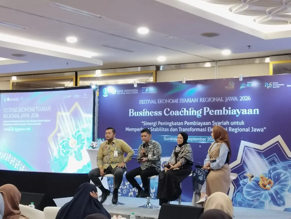 FESyar 2026: BSI Tekankan Penguatan UMKM Tak Hanya Soal Permodalan