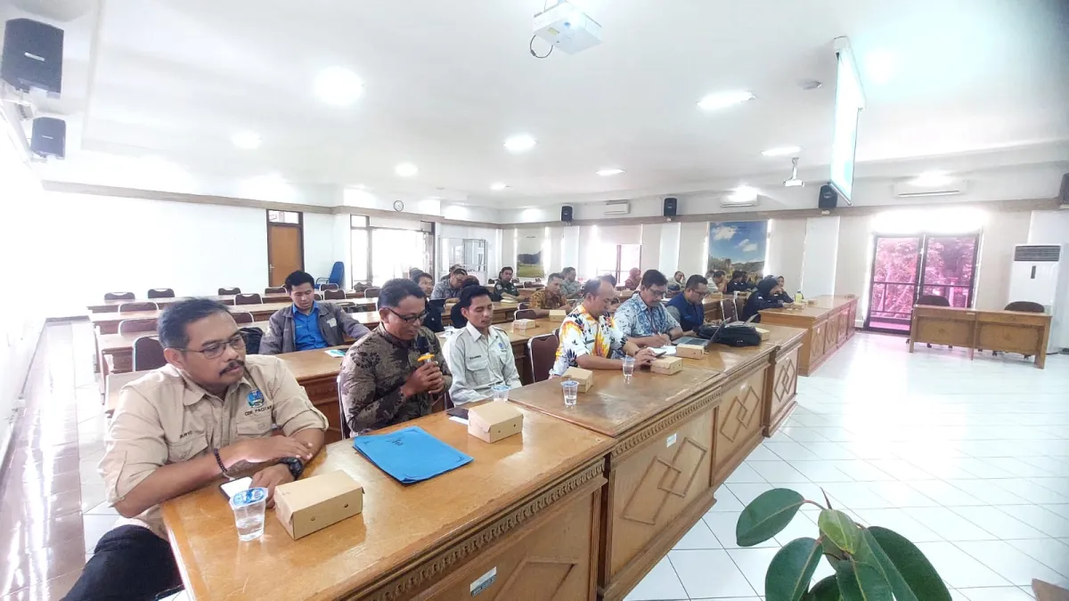 MAF Turun Tangan Cegah Krisis Air, Pengelolaan DAS Ponorogo Diperkuat