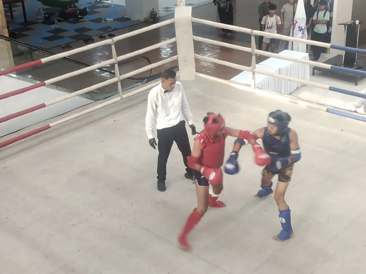 Muaythai Surabaya Jadikan SRC Seri 3 Ajang Pembibitan Atlet Menuju Porprov 2027
