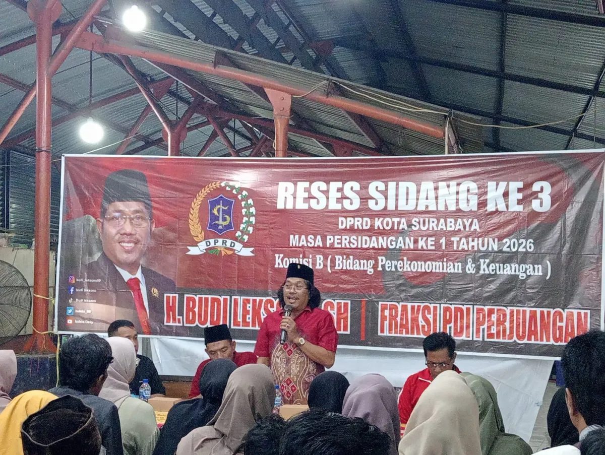 Jangan Asal Gusur! Buleks Minta PKL Indrapura Ditata dengan Pendekatan Persuasif