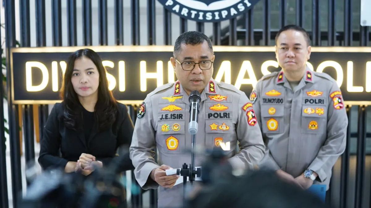 Polri Mutasi 88 Pati dan Pamen, Sejumlah PJU Mabes dan Kapolda Berganti ‎